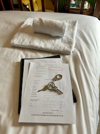 Choose your own breakfast.