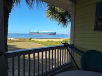 Norwegian ship bringing a fleet of BMWs to Charleston