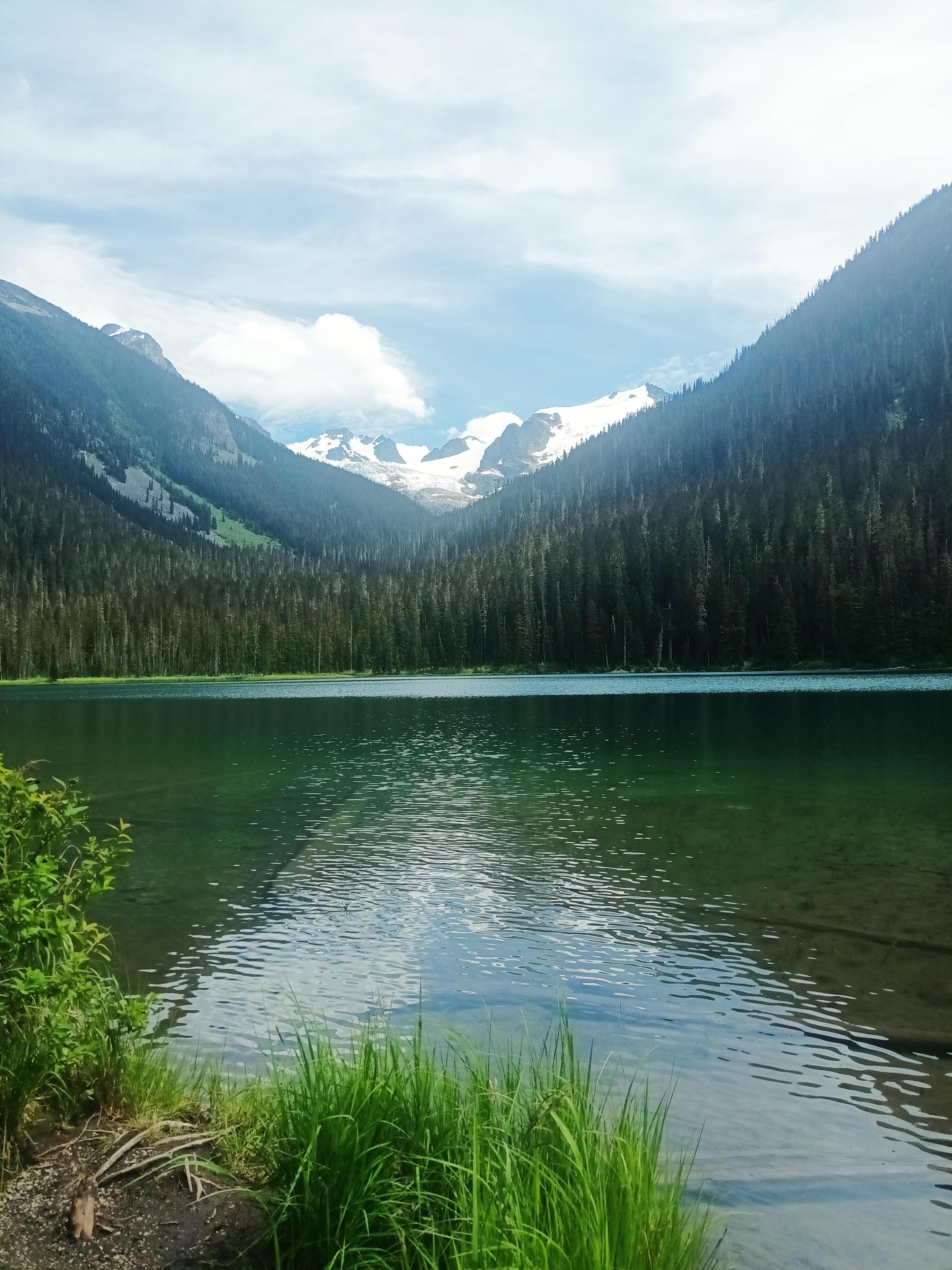 Joffre lakes 