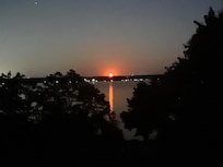 Moon rise!