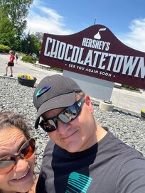 Conveniently located near Hershey Park
