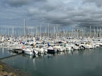 Port de plaisance de Cherbourg