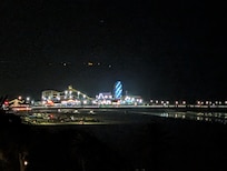 View from my room