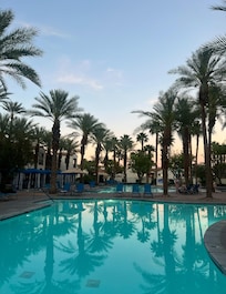 Clubhouse Pool