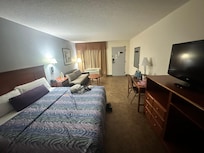 Room we stayed in