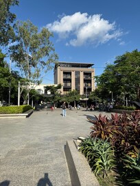View From the plaza