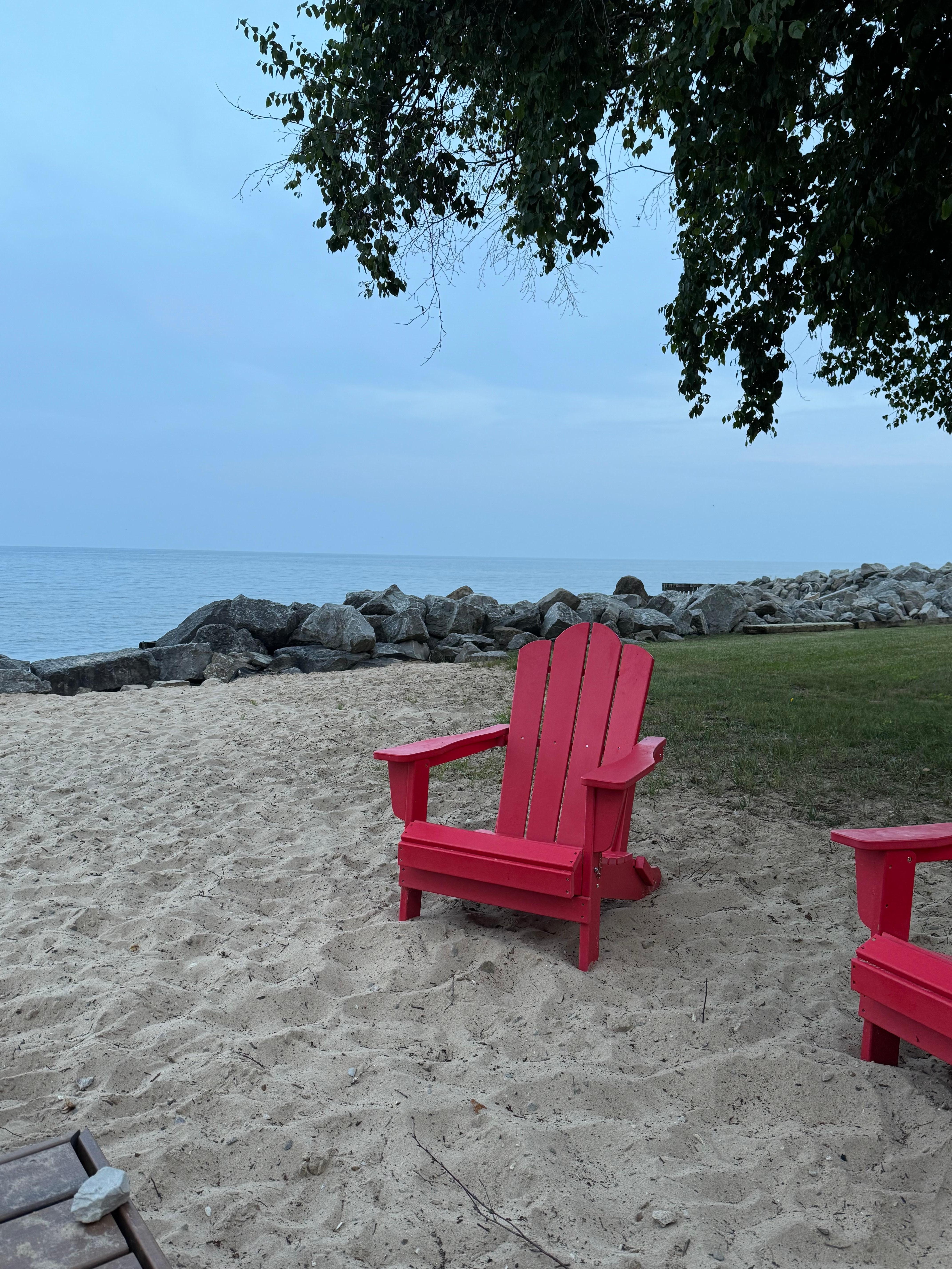 Beautiful Lake Huron view