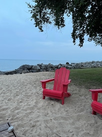 Beautiful Lake Huron view