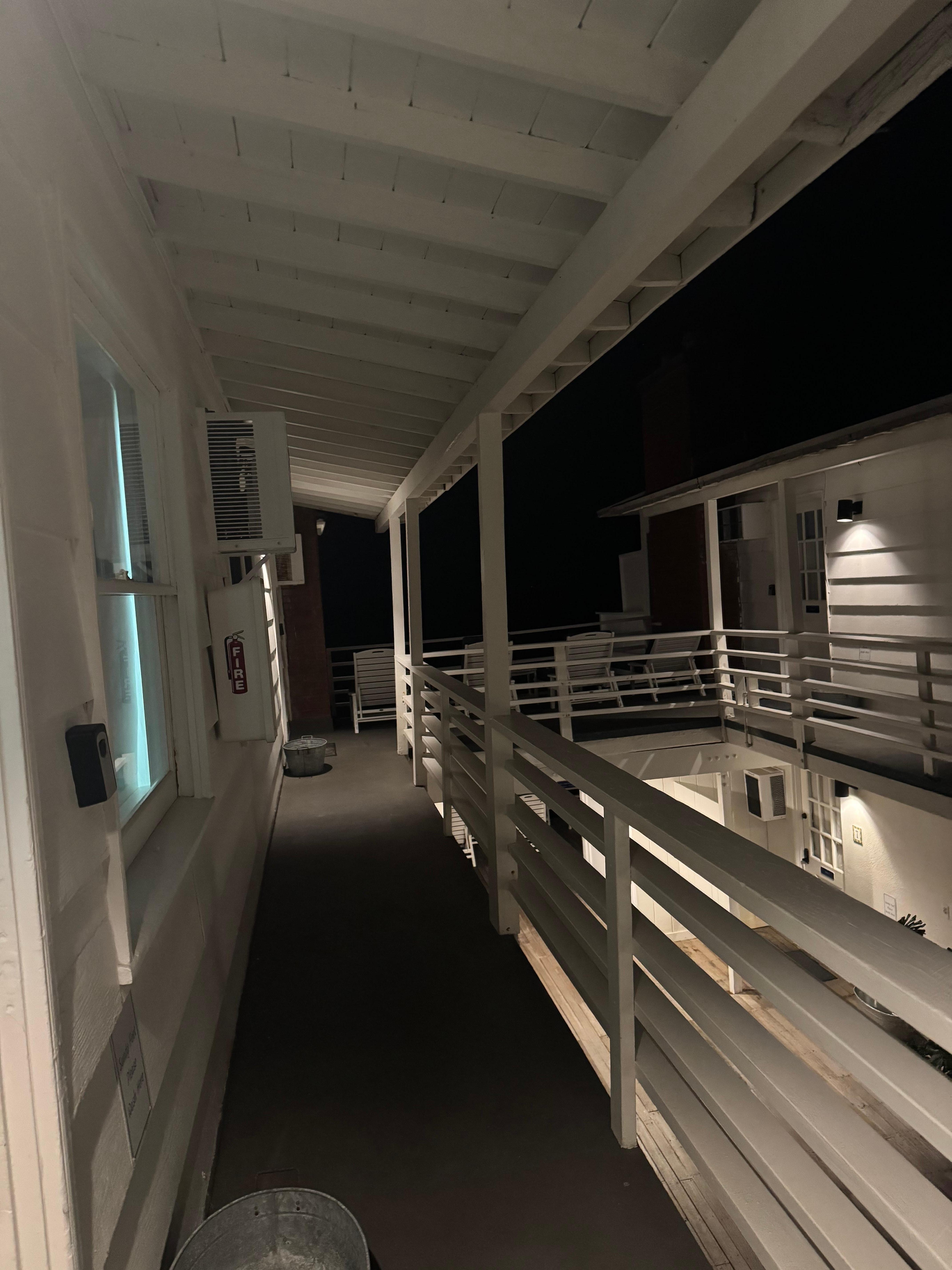 Room on the 2nd floor