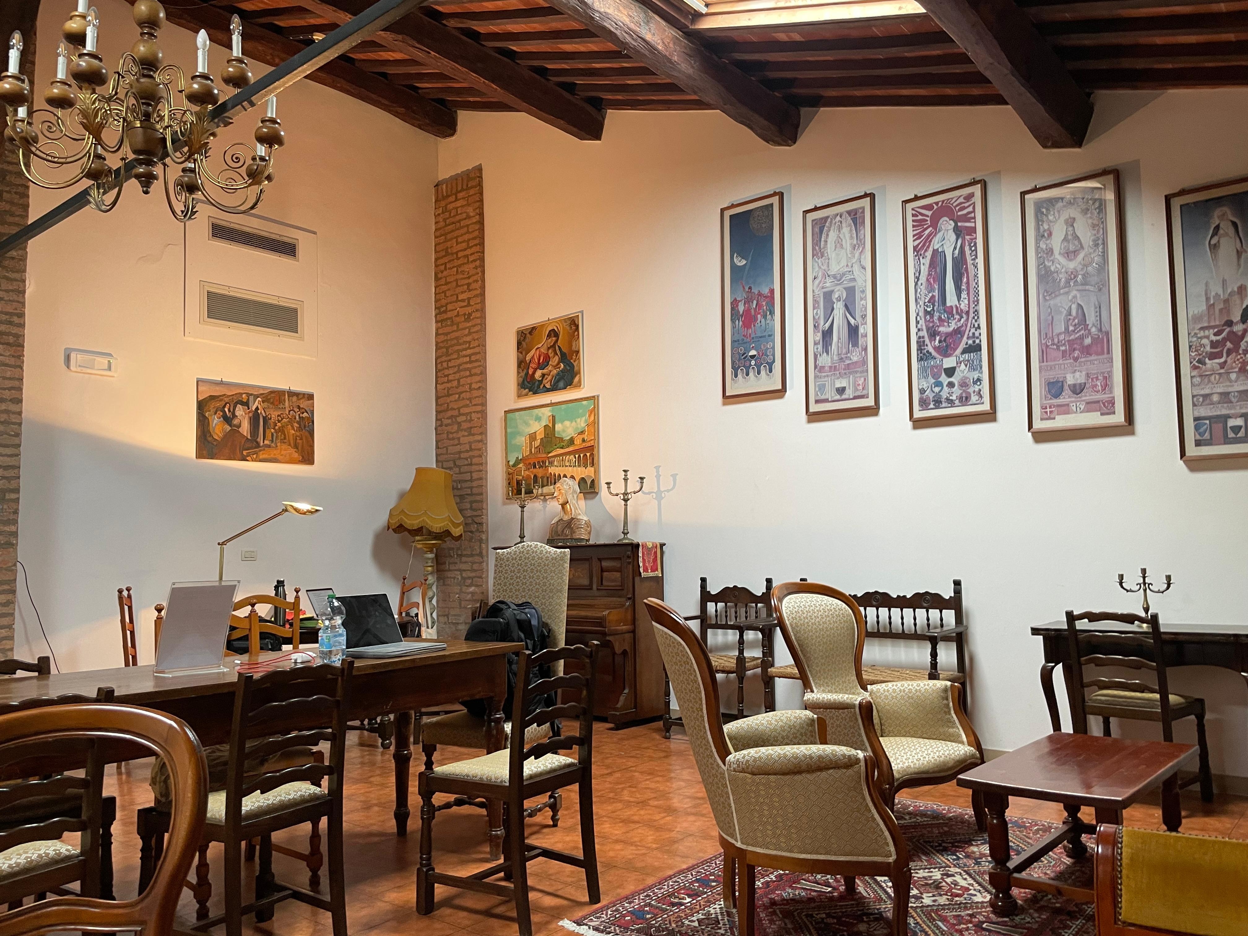 リビングルーム