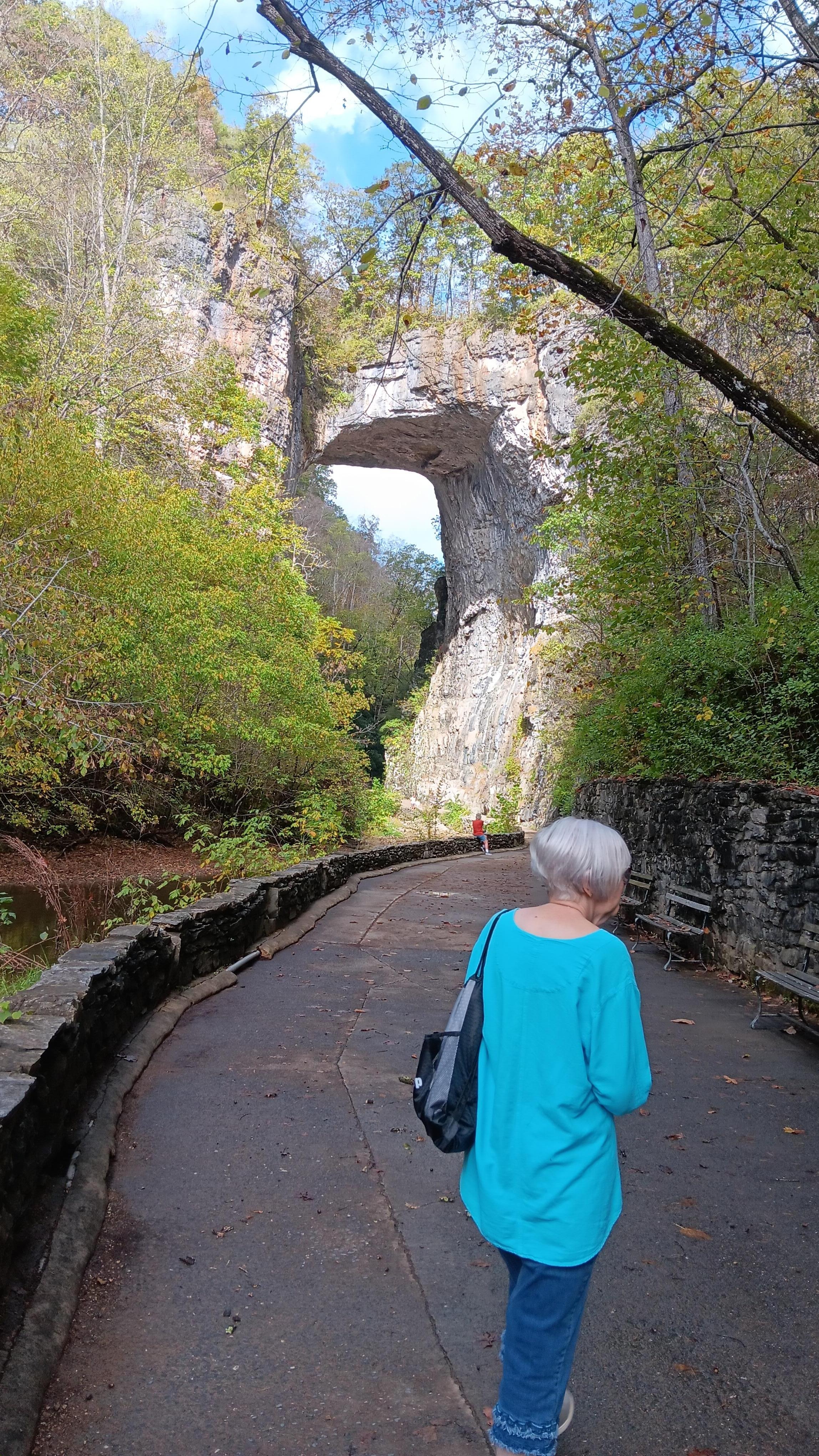 Natural Bridge 