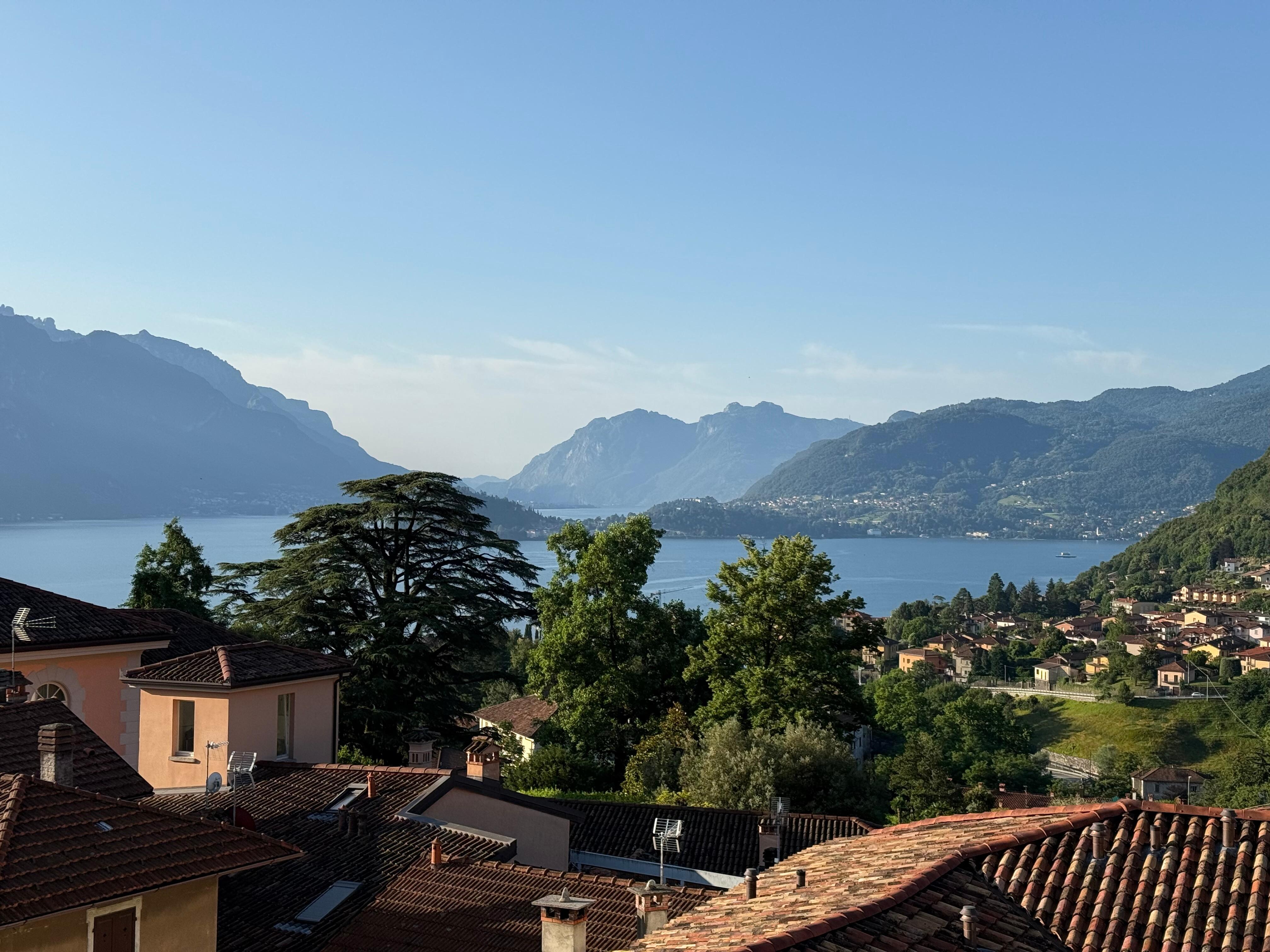 amazing view from terrace