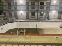 The pool