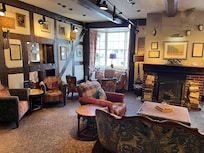 The lounge
