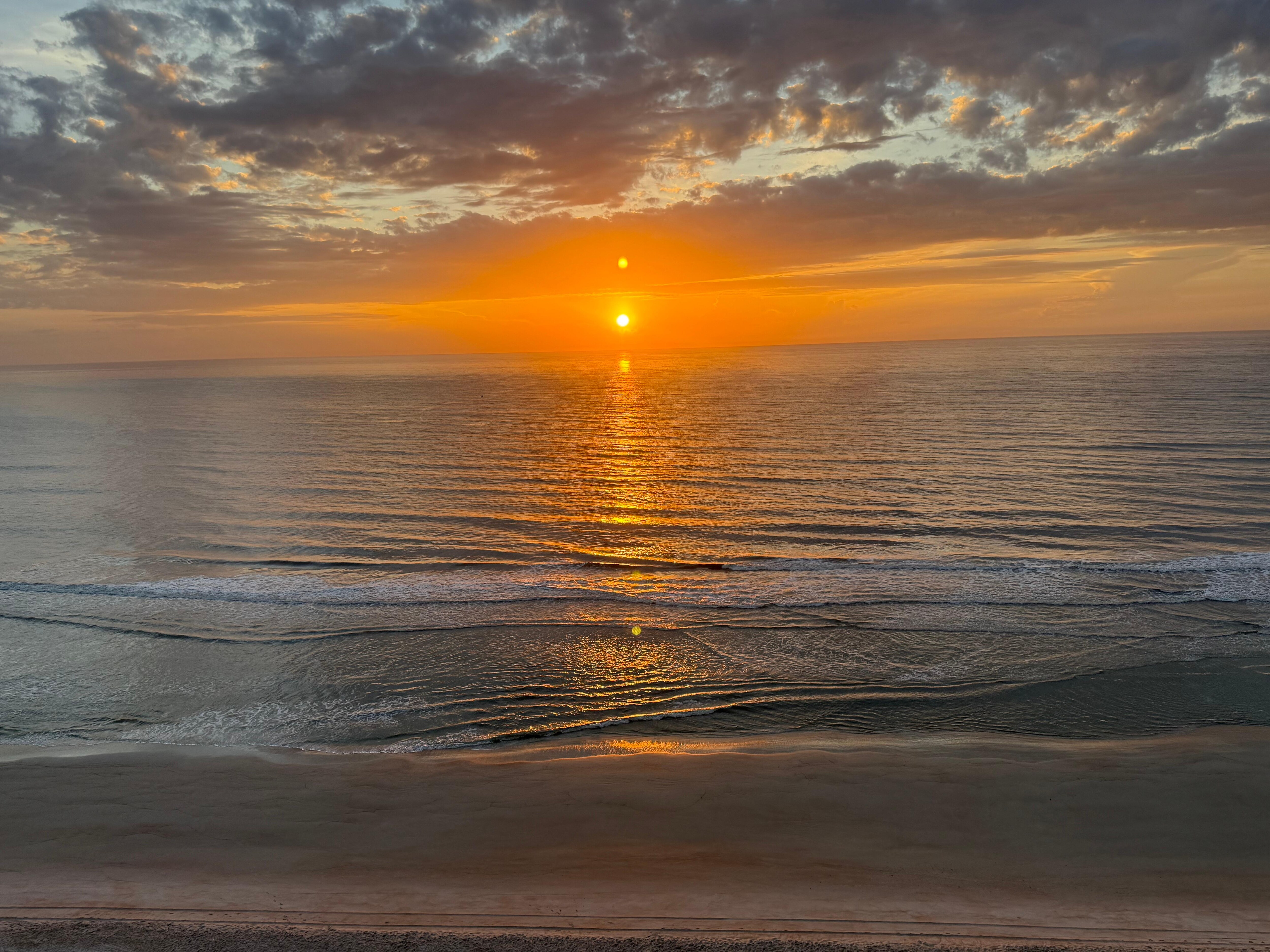 Beautiful Sunrises
