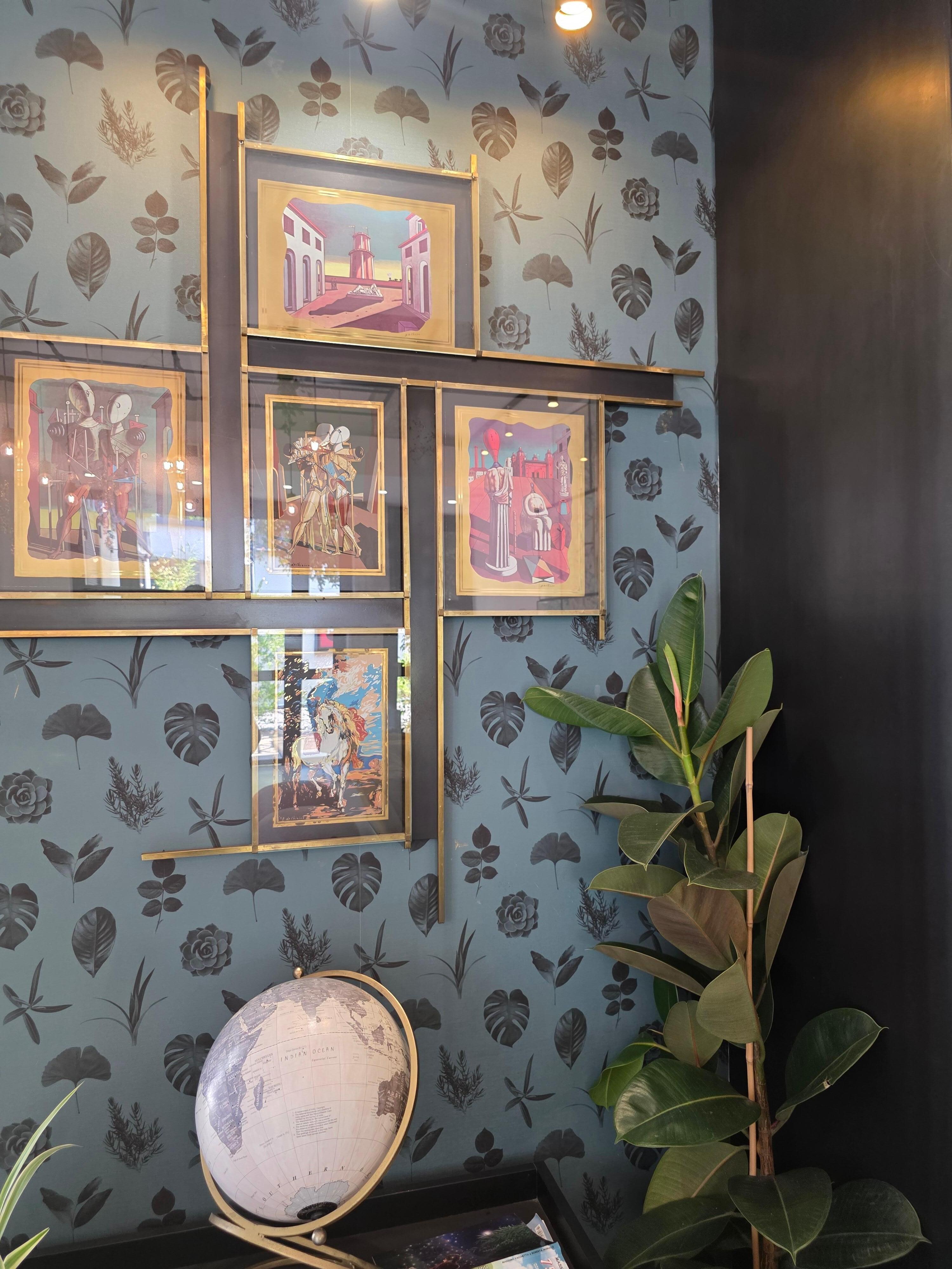 Beautifully decorated