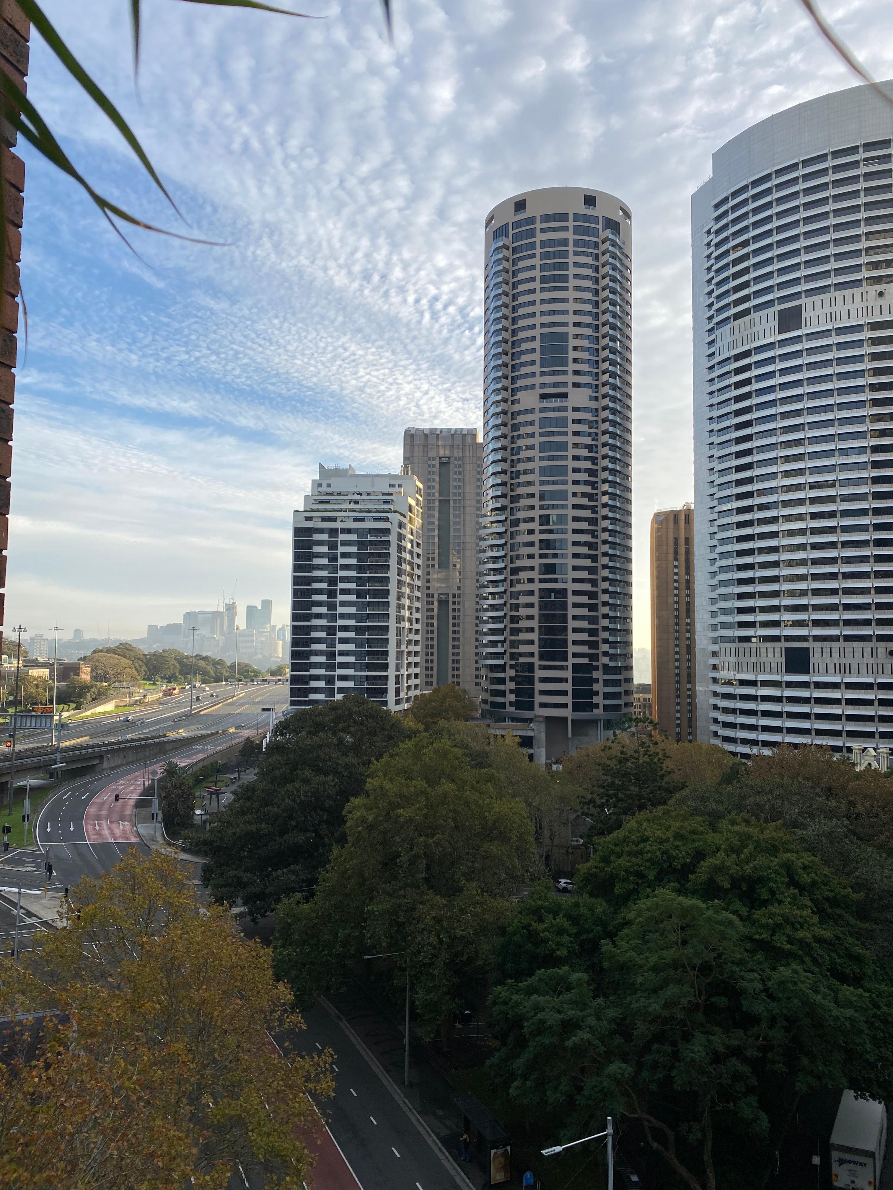 Vue du 10 eme Etage 