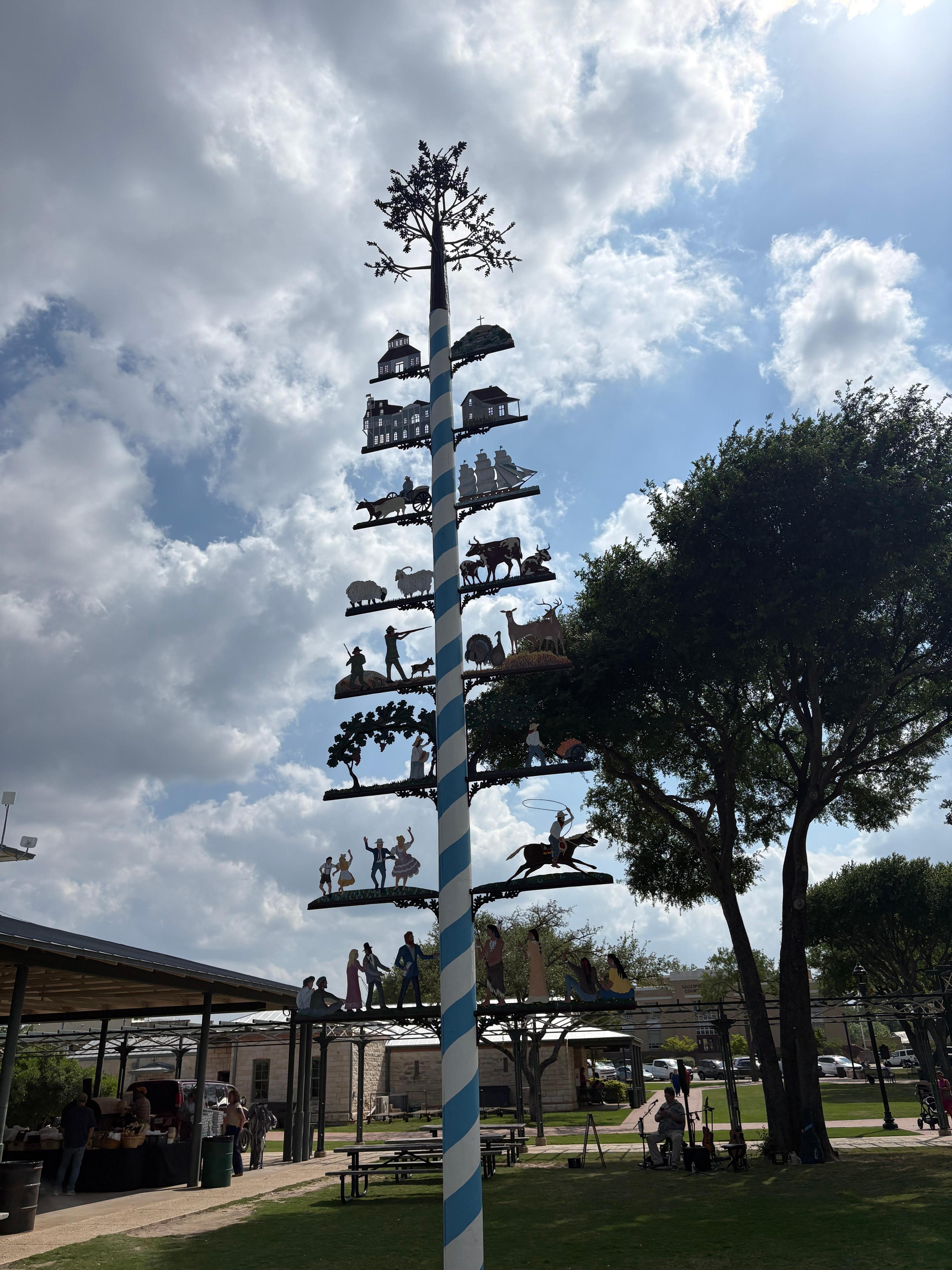 Marketplatz & farmers market