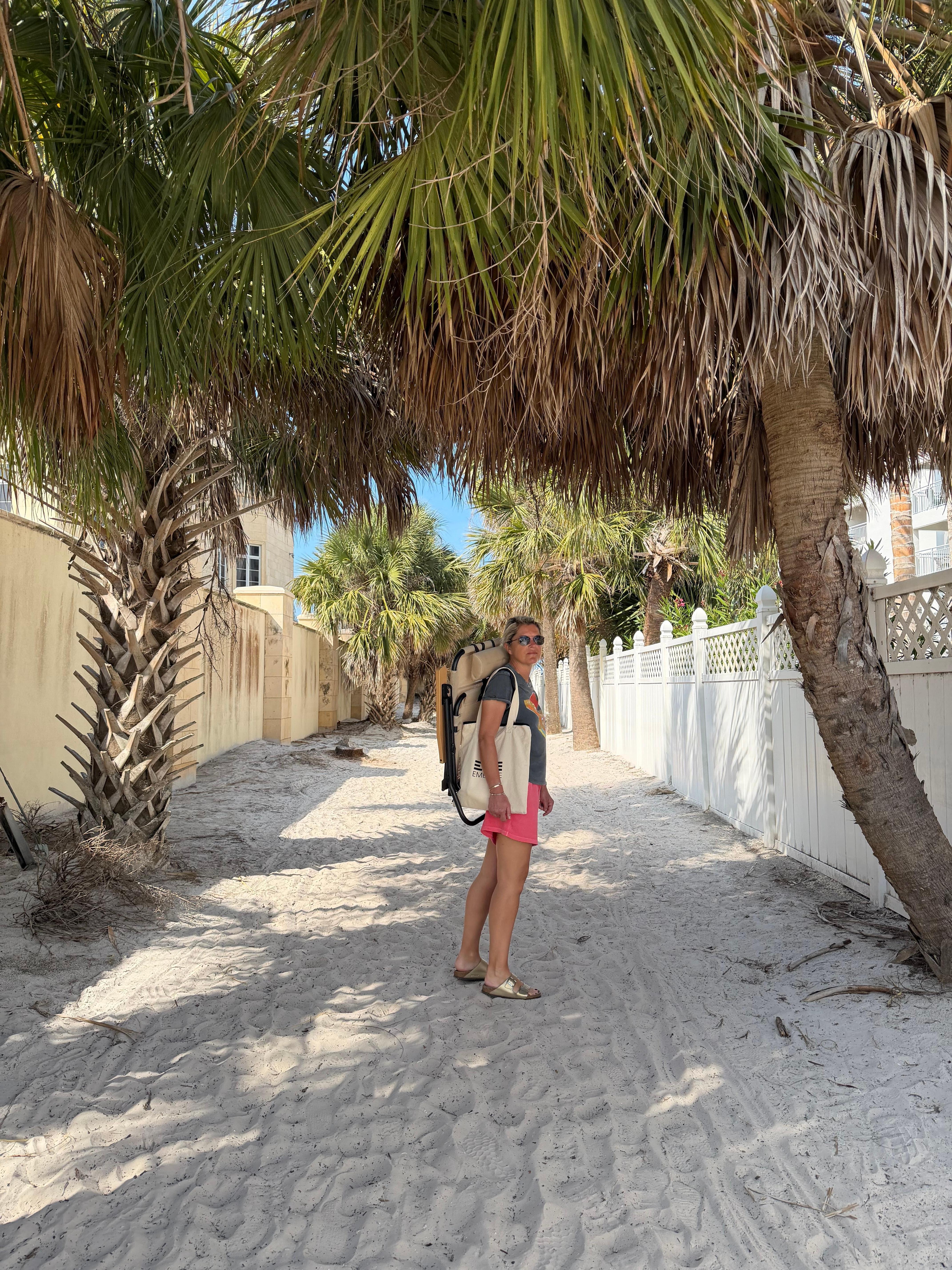 Plage paradisiaque à 3 minutes à pied 