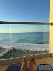 Balcony view