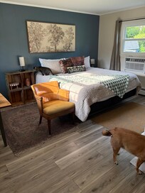 View of room from doorway