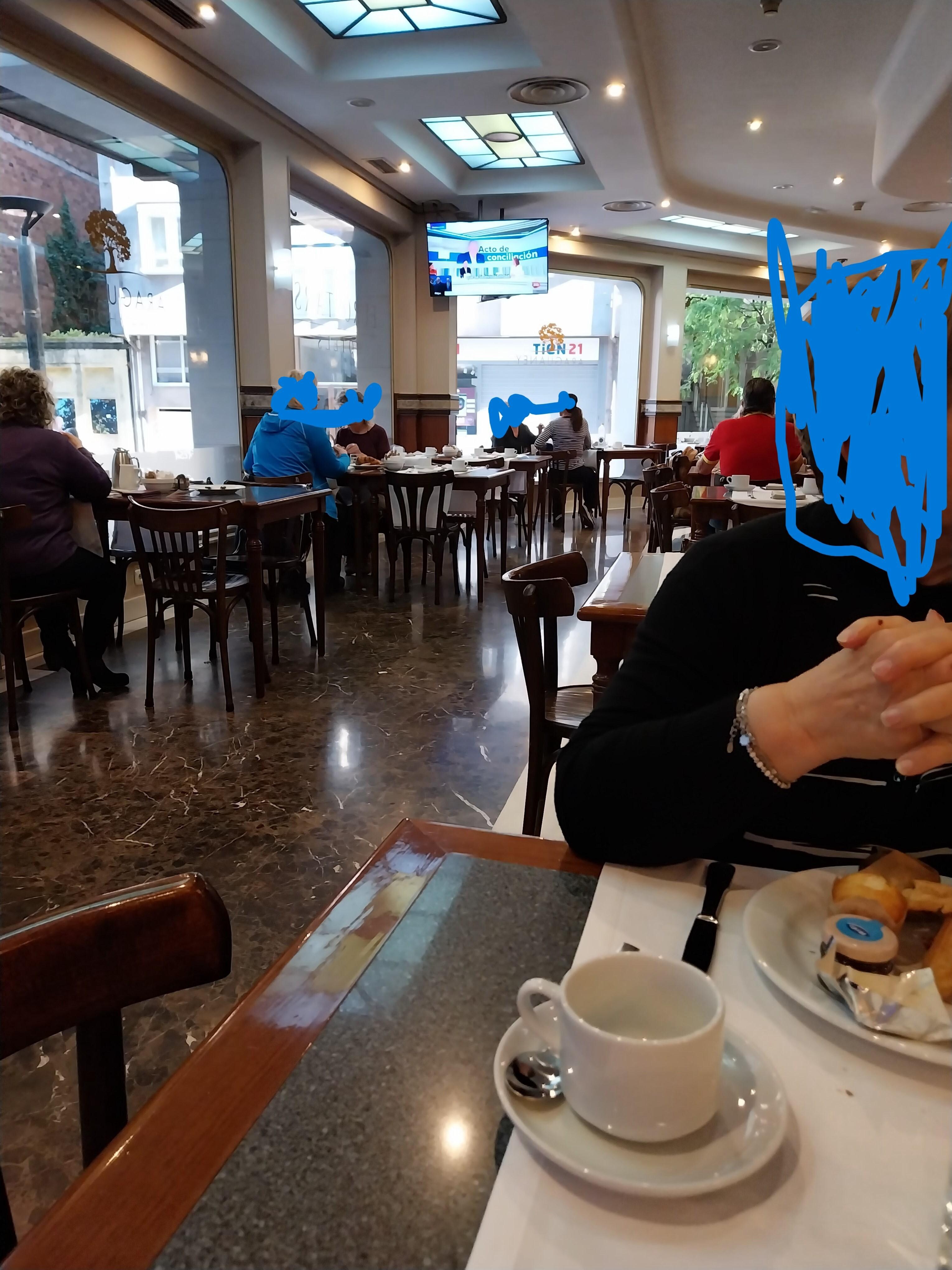 sala colazione 