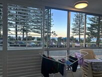 View from the property.