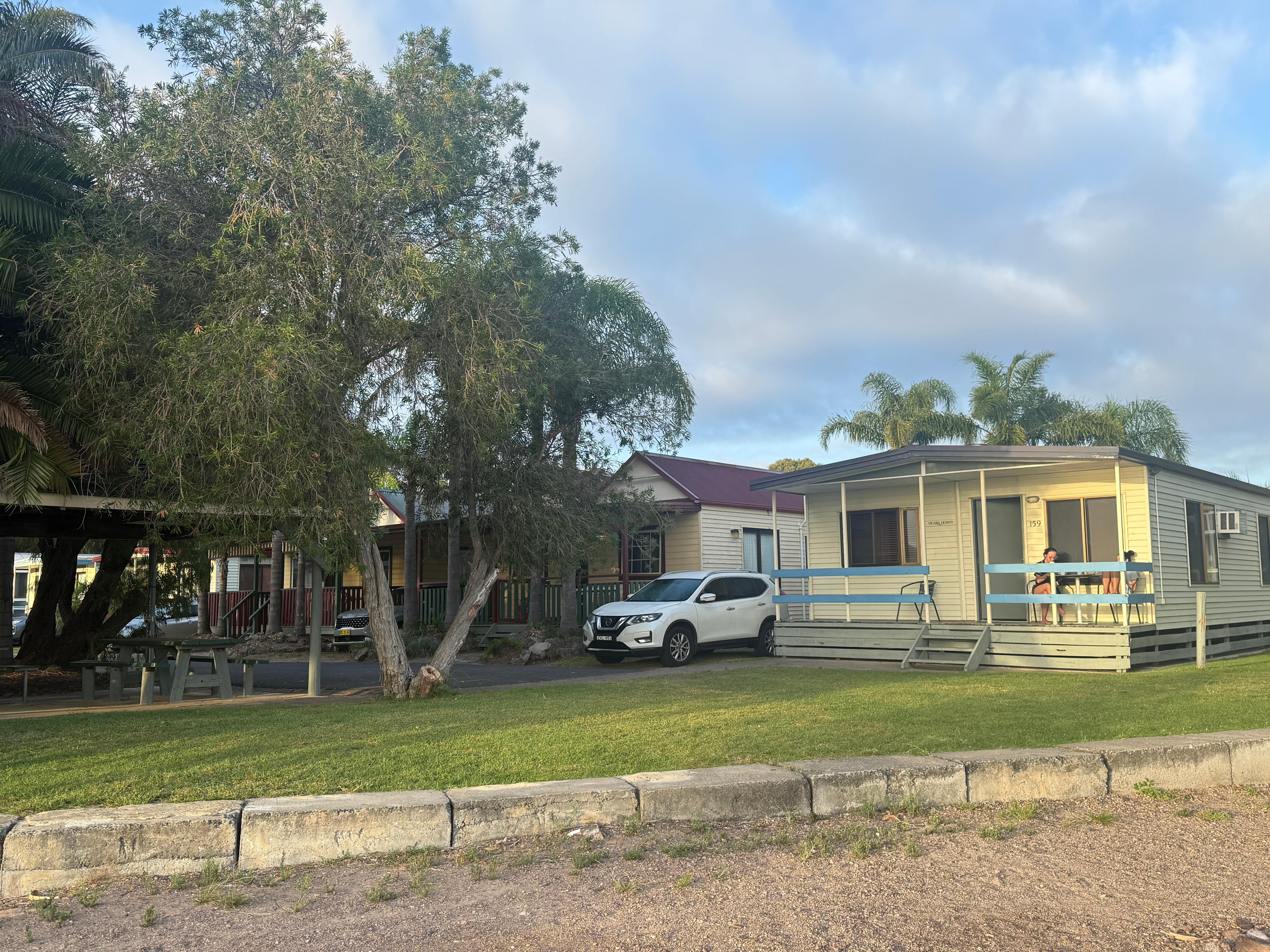 經濟型別墅 住起來 舒適