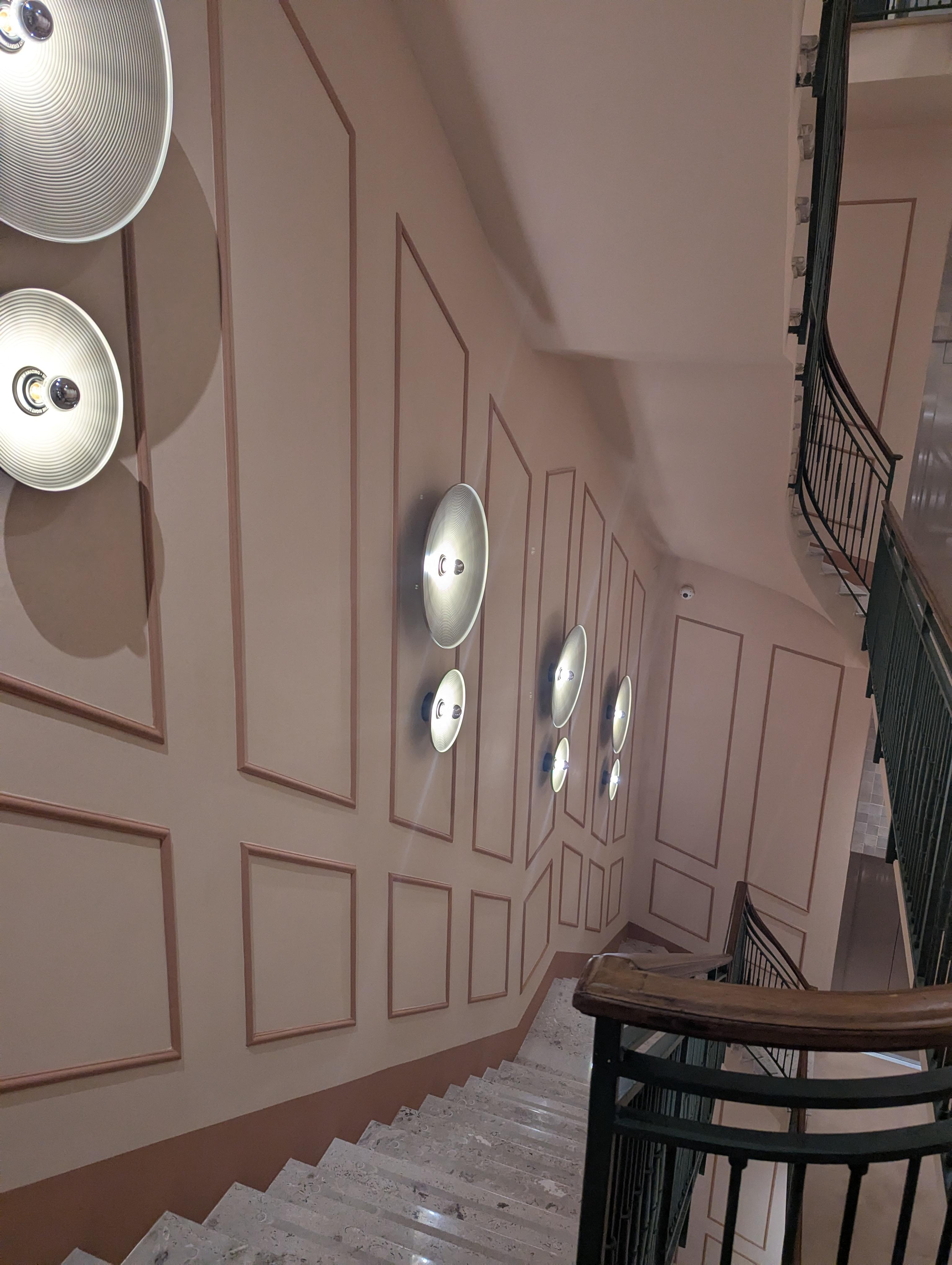 Stairs