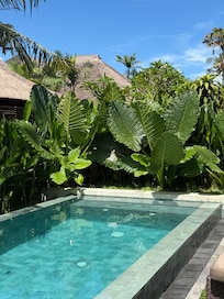 Where we spent our days chilling and relaxing