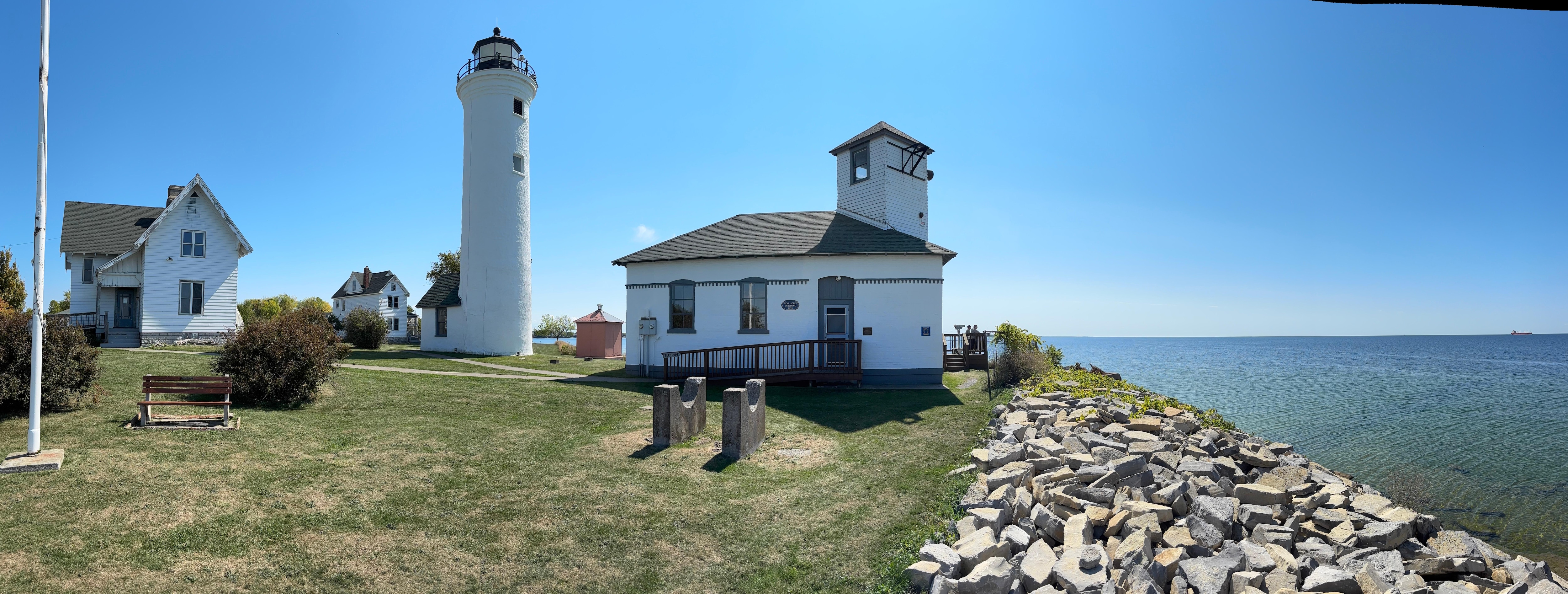Tibbits Lighthouse