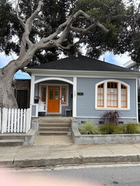 Charming exterior