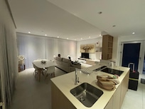 Cosy in the evening and heating worked to take chill off