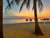 Sunset view