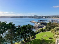 View from 2nd floor bedroom.