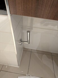 They did not do daily housekeeping - was without toilet paper