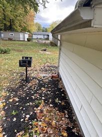 Check out the horned deer upper left corner!