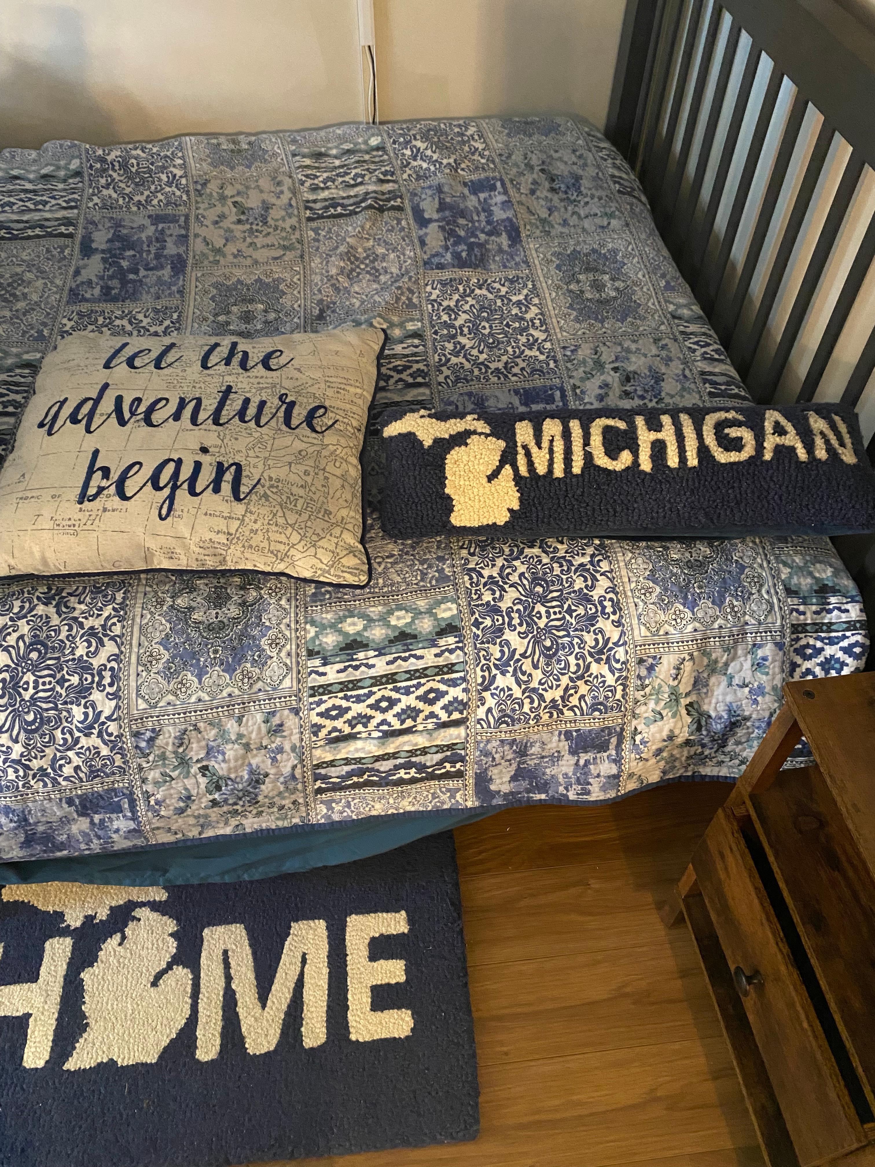 it’s a michigan thing!