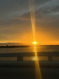 Amazing sunsets!