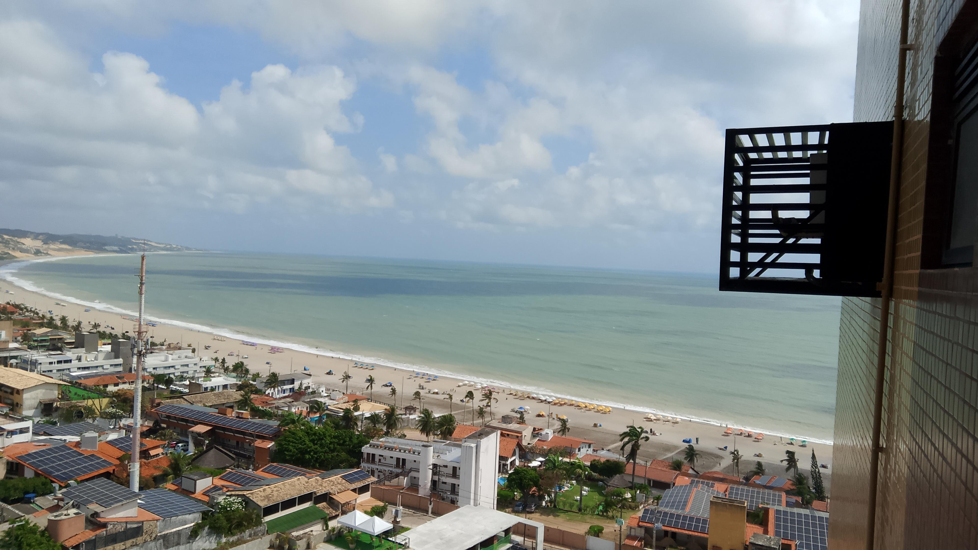 Vista da sala,todo nascente bem ventilado.