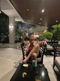 A Place for cigar afficiandos