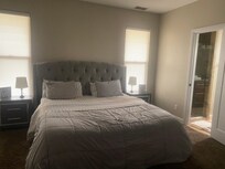 Master Room - has big walk in closet and nice bathroom