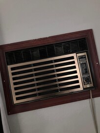 Retro old a/c
