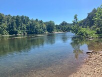 Such a stunning river!