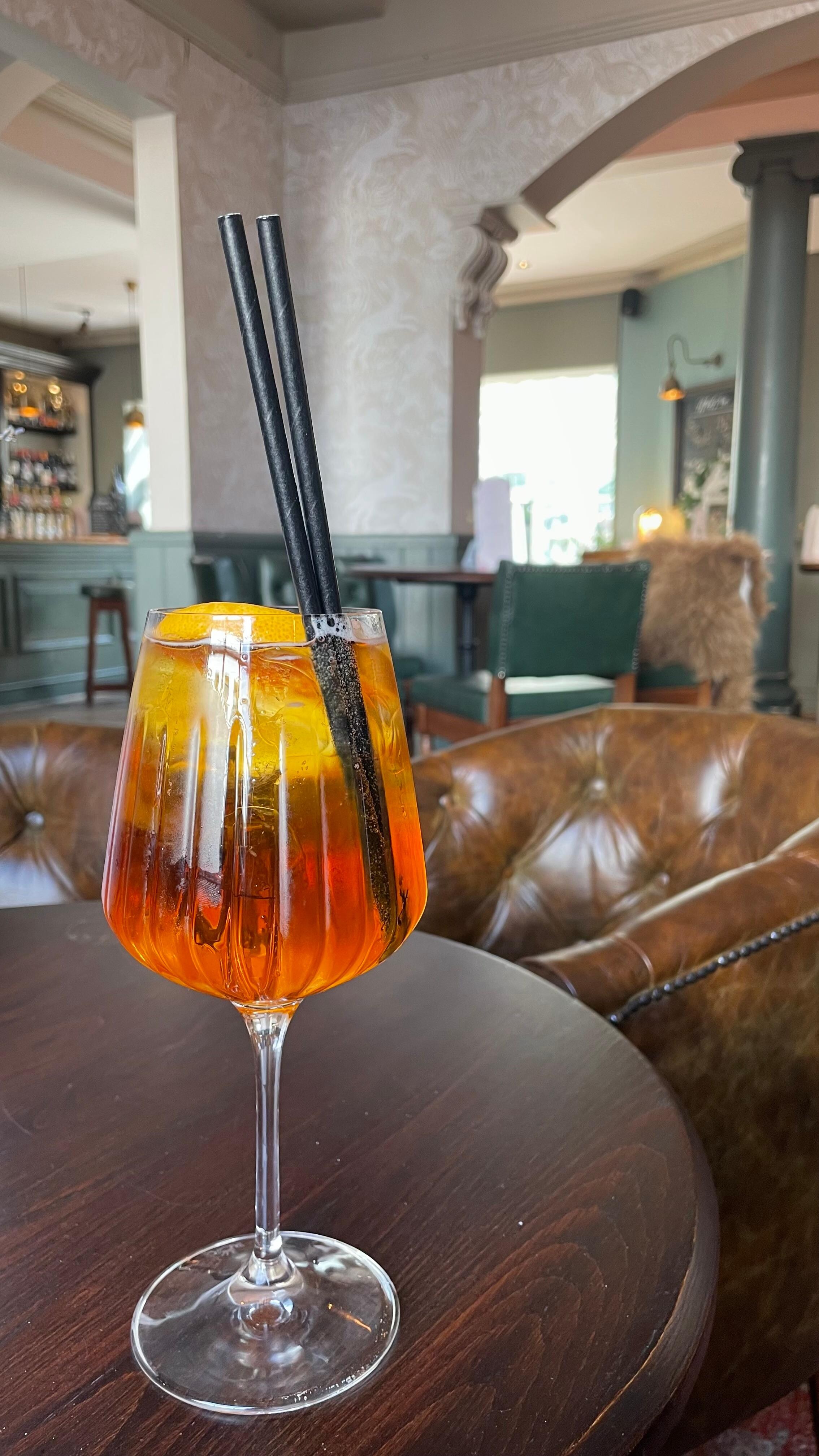 Pimms Fizz