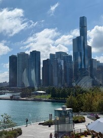 Downtown Chicago