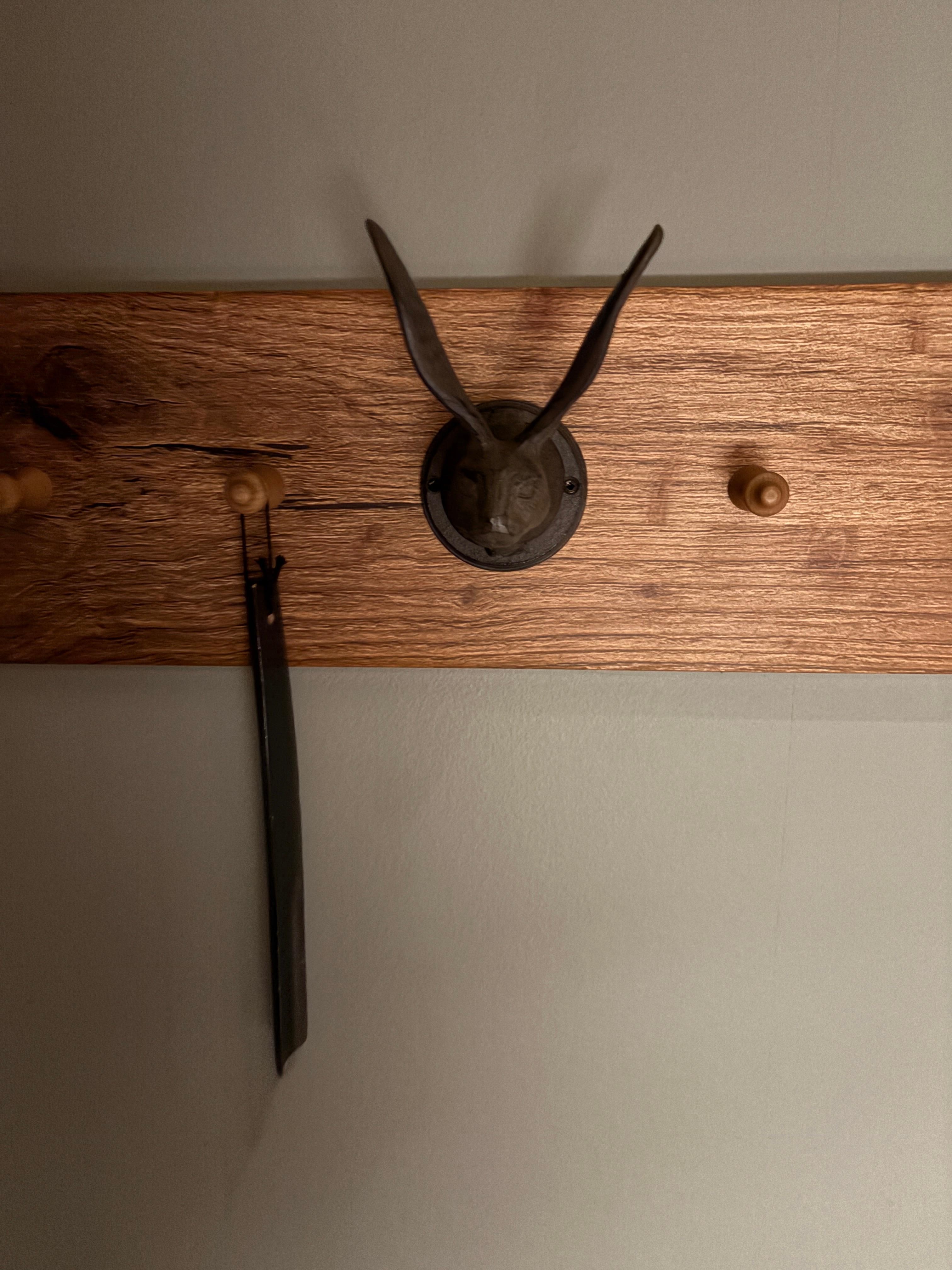 Lots of wonderful details in the room