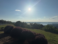 View from the neighborhood clubhouse