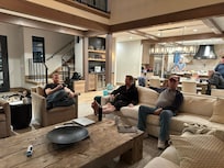 Great Room - Morning Hangout