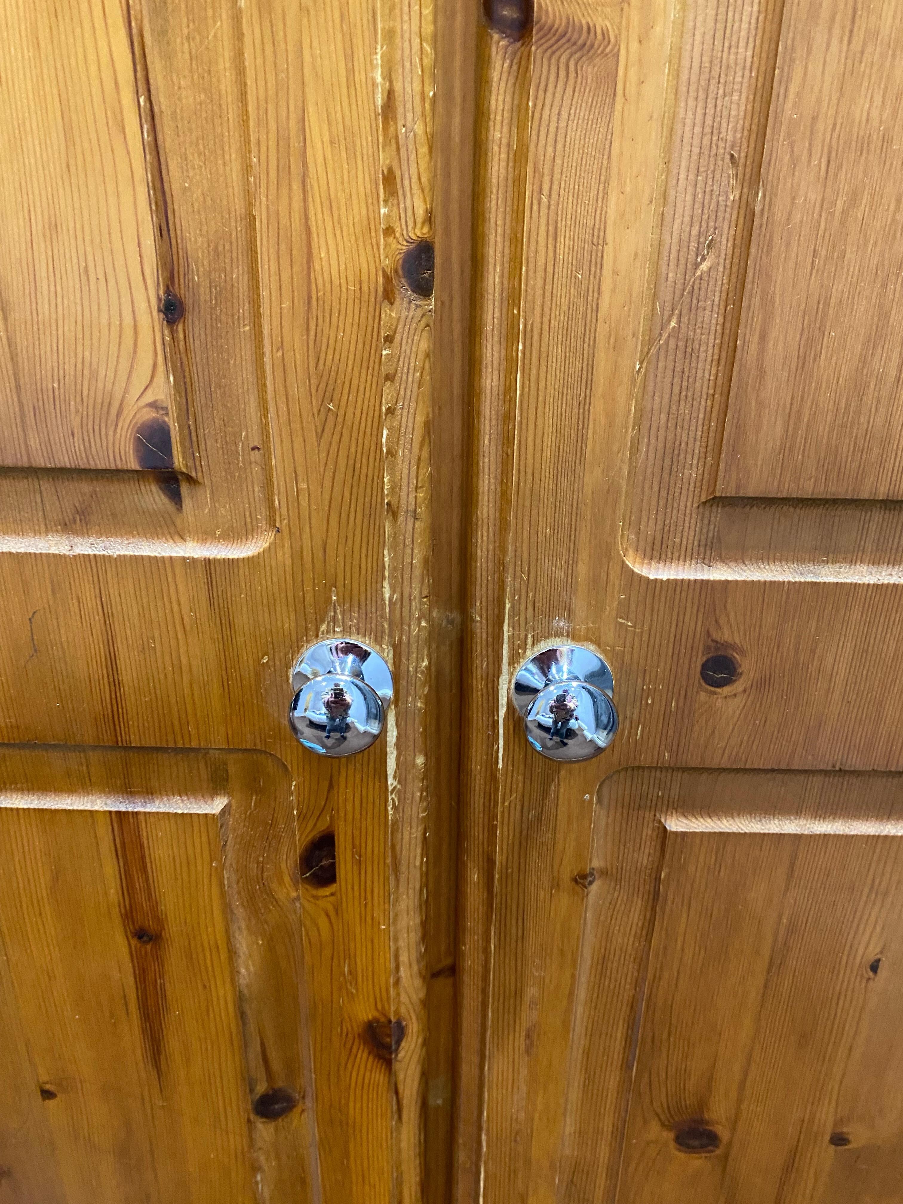 Dated worn furniture